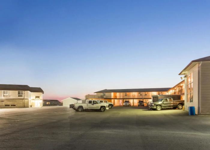 Moosejaw Inn