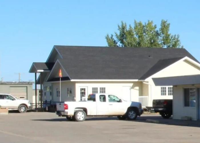 The Dreamland Motel