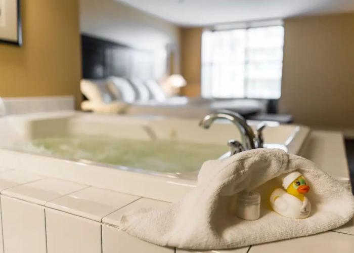 Temple Gardens Hotel & Spa