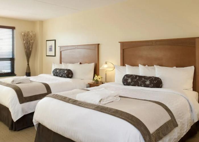 Temple Gardens Hotel & Spa