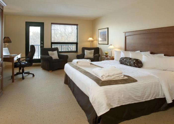 Temple Gardens Hotel & Spa