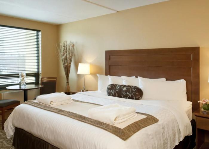 Temple Gardens Hotel & Spa