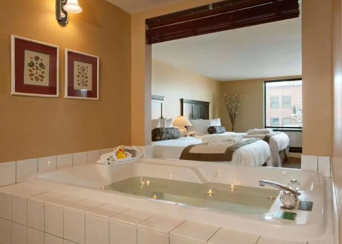 Temple Gardens Hotel & Spa