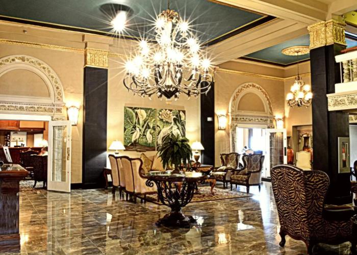 Grant Hall Hotel