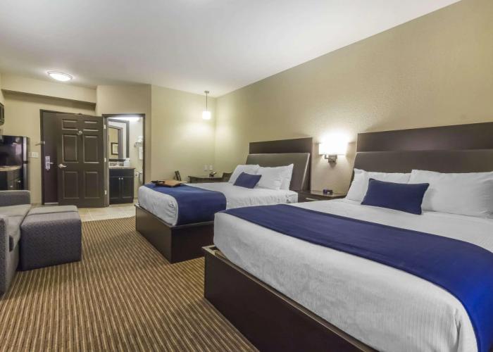 Quality Inn & Suites