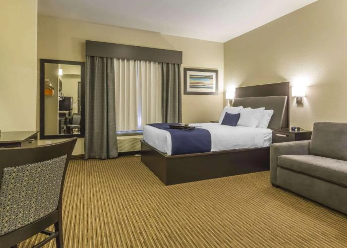 Quality Inn & Suites