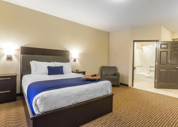 Suburban Extended Stay Hotel