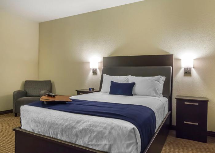 Suburban Extended Stay Hotel