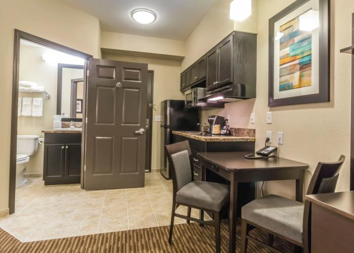 Suburban Extended Stay Hotel