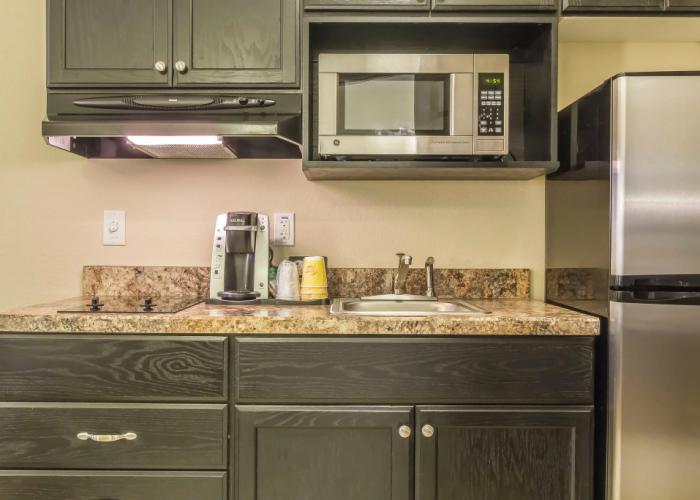 Suburban Extended Stay Hotel