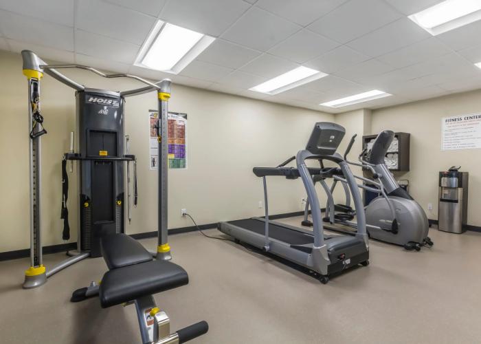 Suburban Extended Stay Hotel
