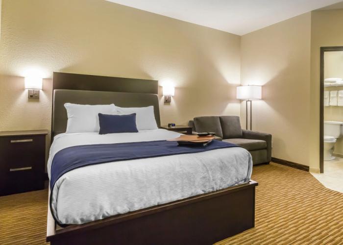 Suburban Extended Stay Hotel