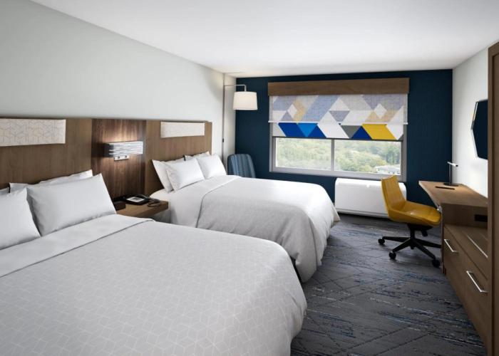 Holiday Inn Express and Suites Moose Jaw by IHG