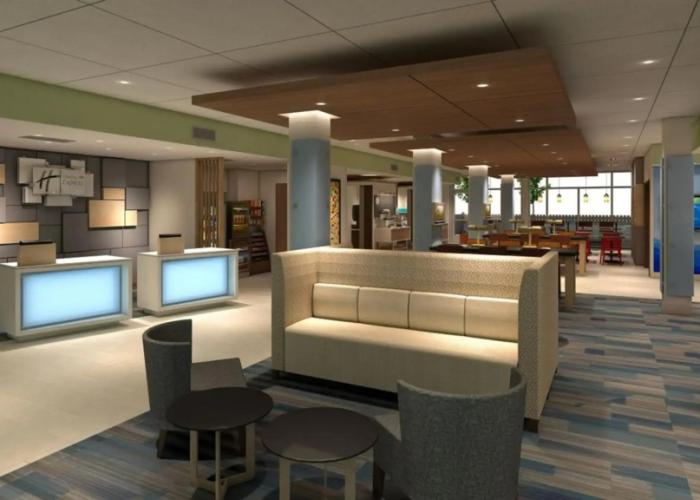 Holiday Inn Express and Suites Moose Jaw by IHG