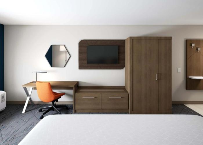 Holiday Inn Express and Suites Moose Jaw by IHG