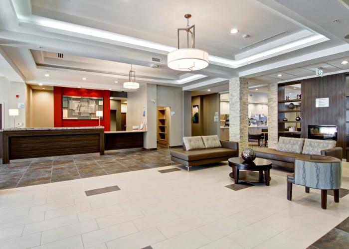 Holiday Inn Express & Suites Oshawa Downtown - Toronto Area by IHG