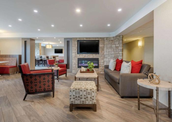 Spark by Hilton Oshawa