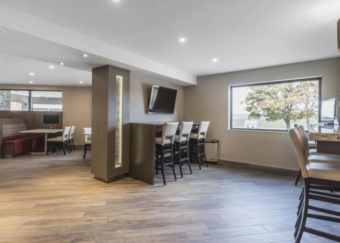 Spark by Hilton Oshawa