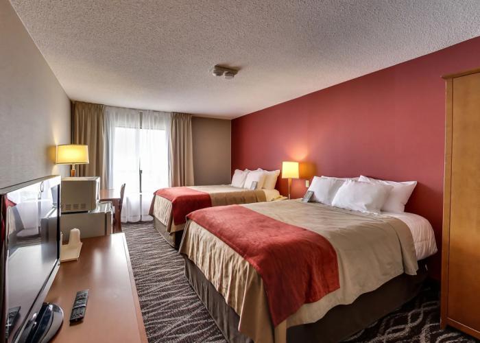 Spark by Hilton Oshawa