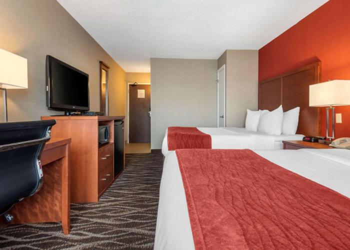 Spark by Hilton Oshawa