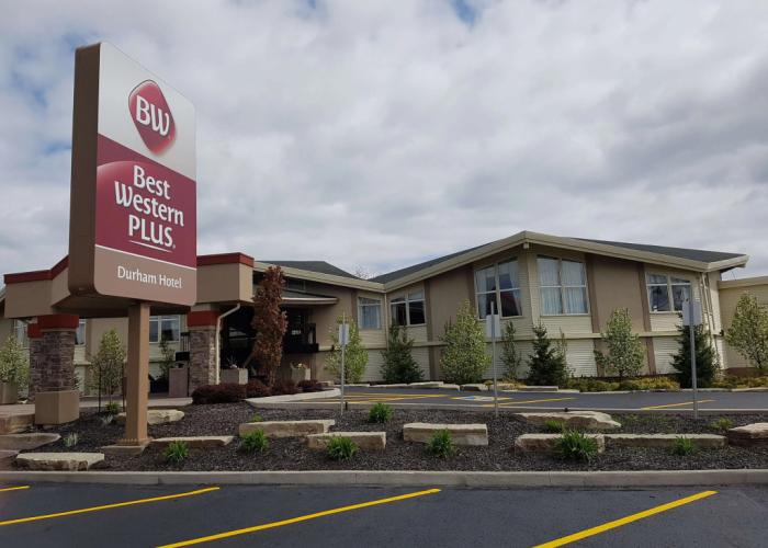 Best Western Plus Durham Hotel & Conference Centre
