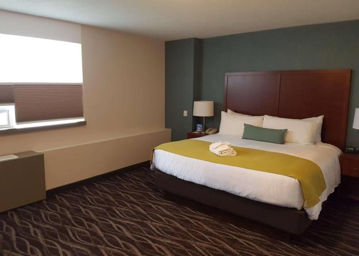 Best Western Plus Durham Hotel & Conference Centre