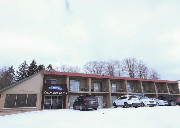 Owen Sound Inn