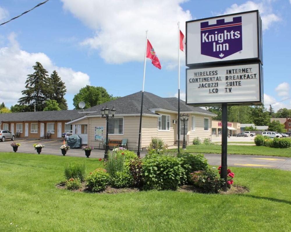 Nights Inn Owen Sound