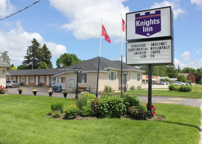 Nights Inn Owen Sound