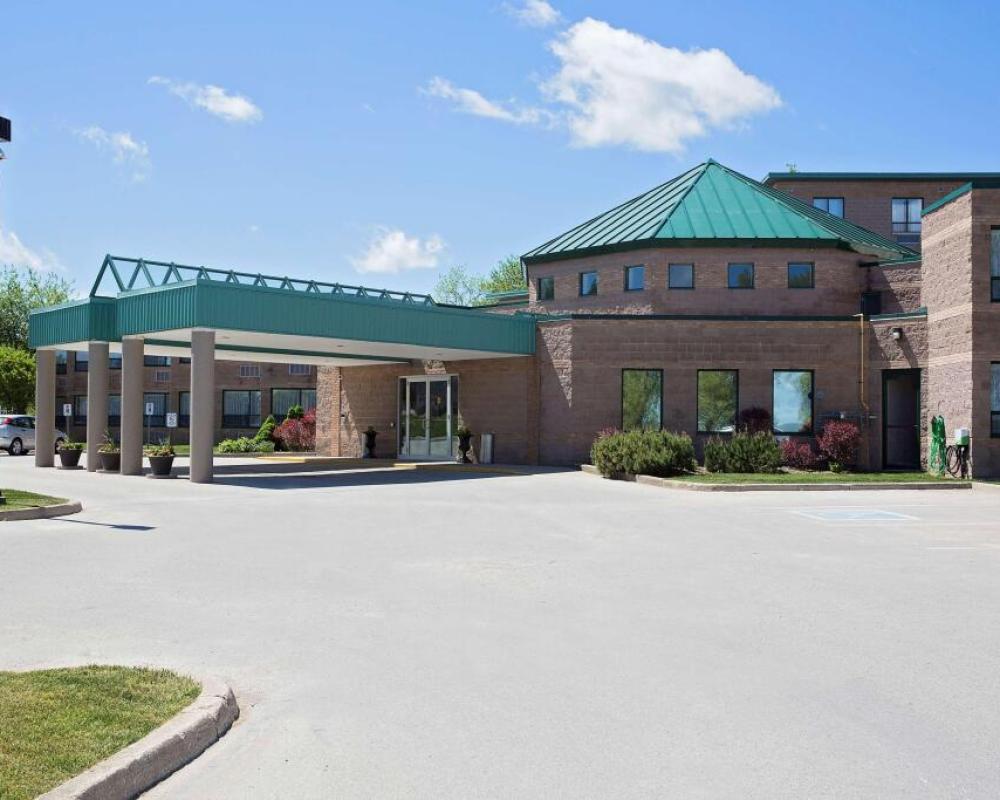 Best Western Inn On The Bay