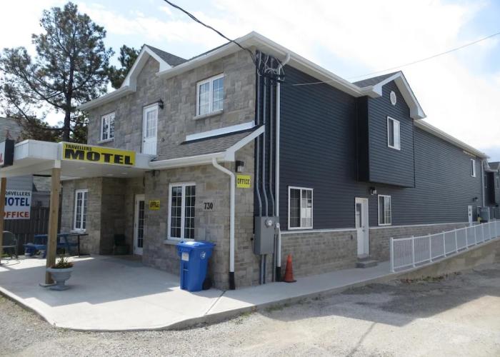Travellers Motel - New Wing