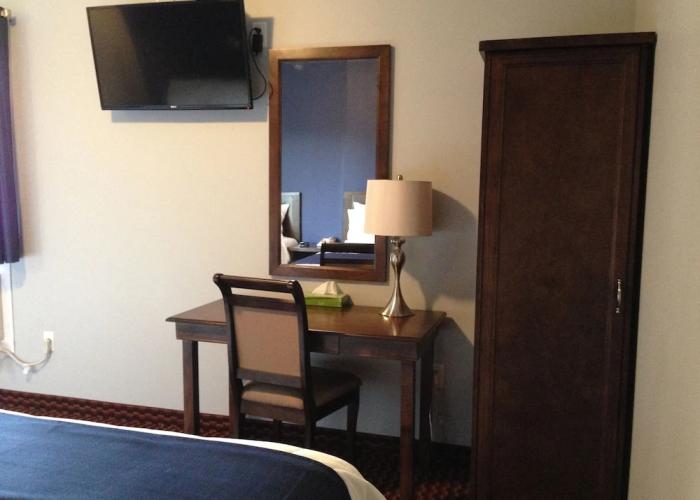 Travellers Motel - New Wing