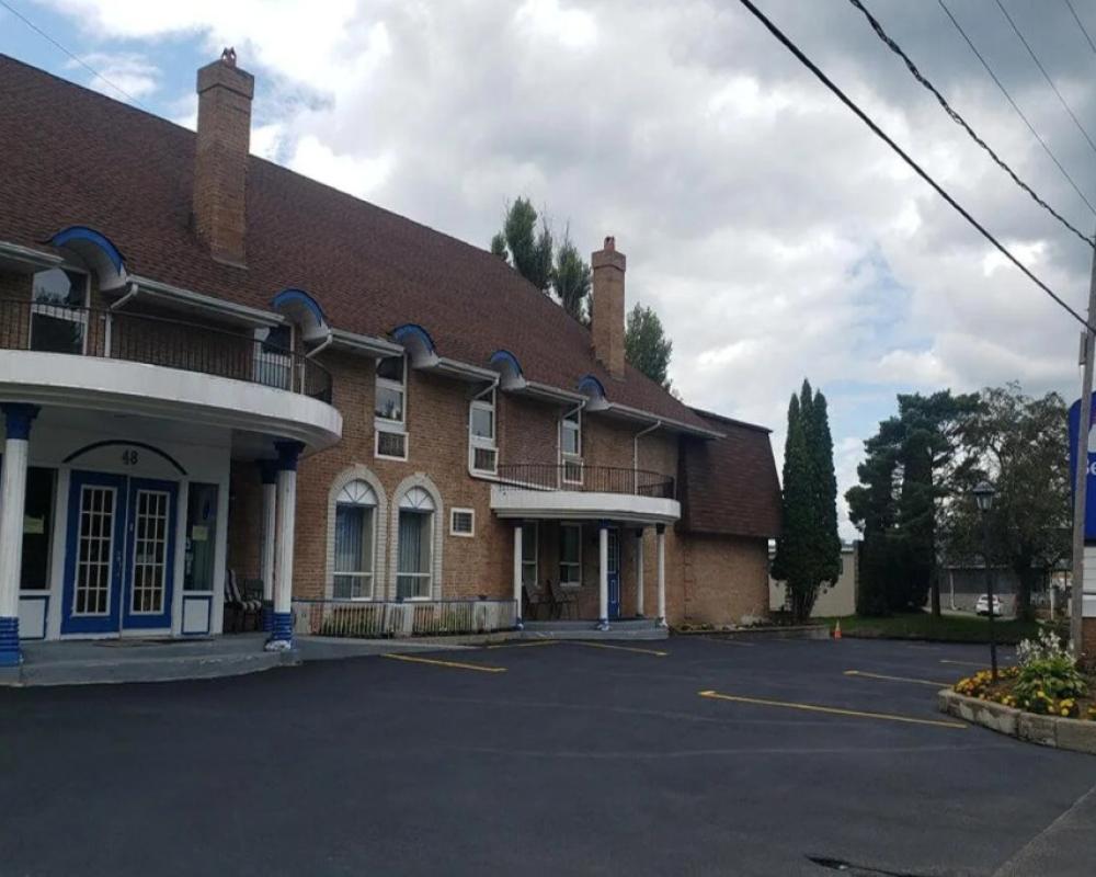 Best Value Inn & Suites Parry Sound