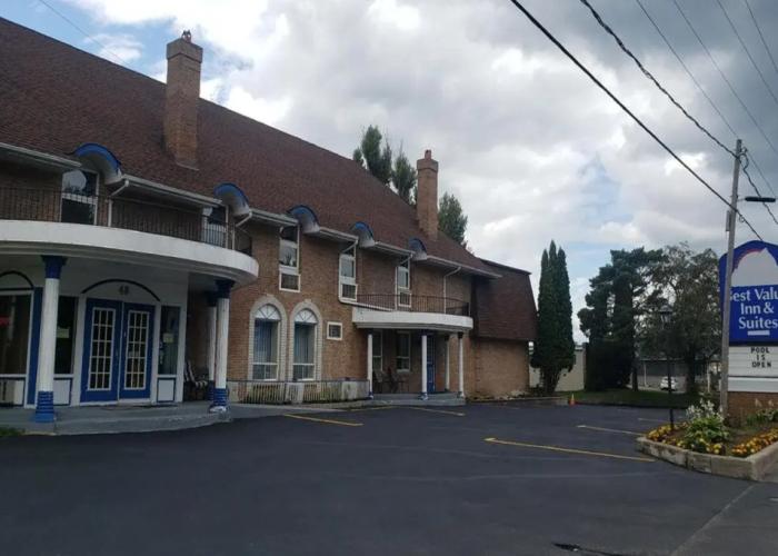 Best Value Inn & Suites Parry Sound