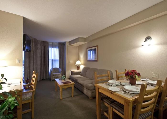 Trickle Creek Lodge