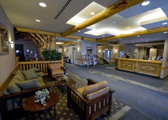 Trickle Creek Lodge