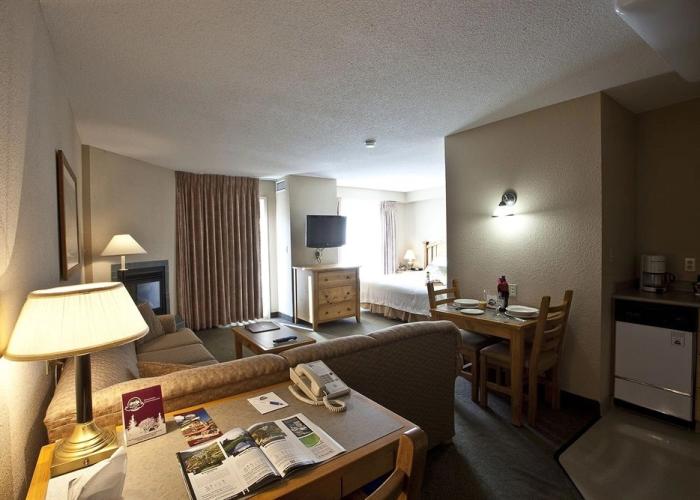 Trickle Creek Lodge