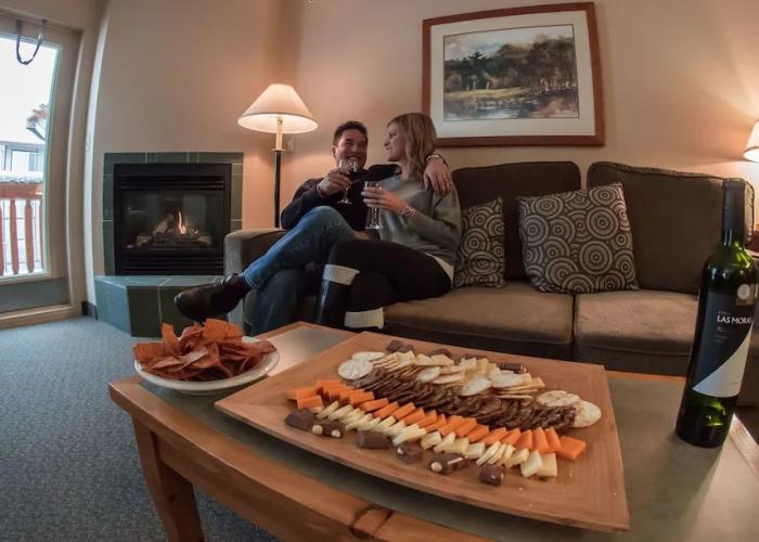 Trickle Creek Lodge