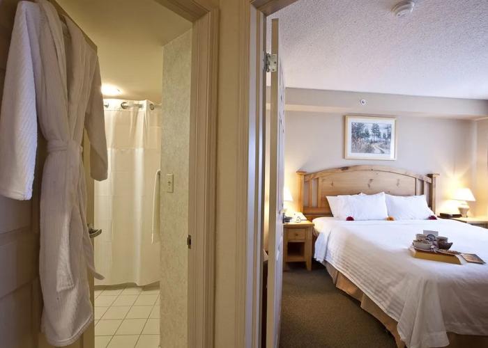 Trickle Creek Lodge