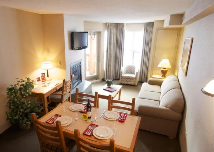 Trickle Creek Lodge