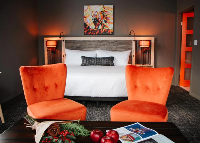The Larix Hotel