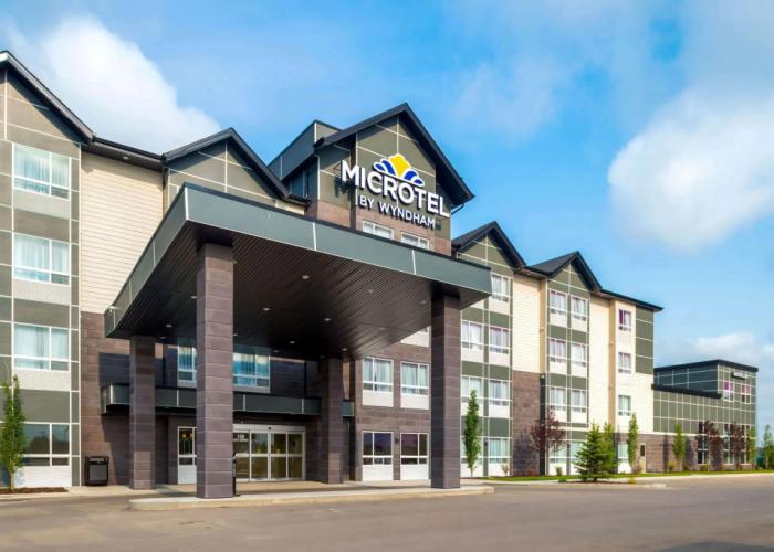 Microtel Inn & Suites by Wyndham Red Deer