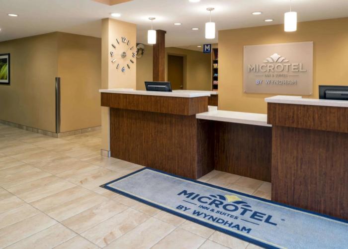 Microtel Inn & Suites by Wyndham Red Deer