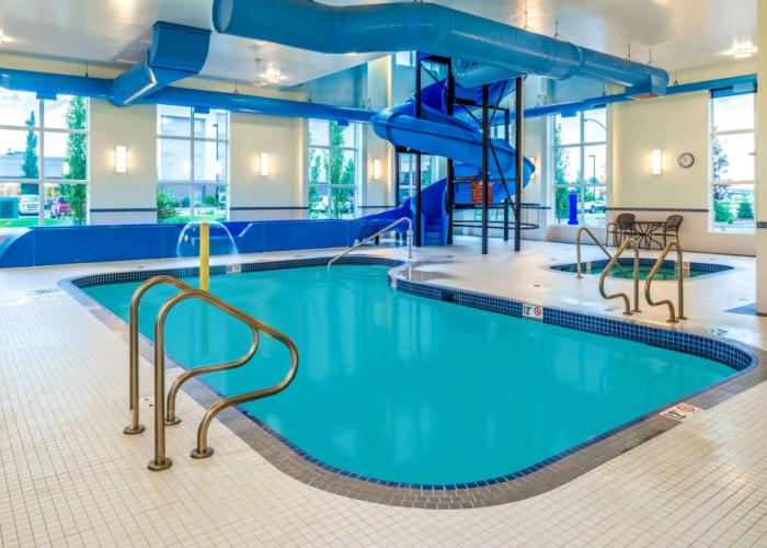 Microtel Inn & Suites by Wyndham Red Deer