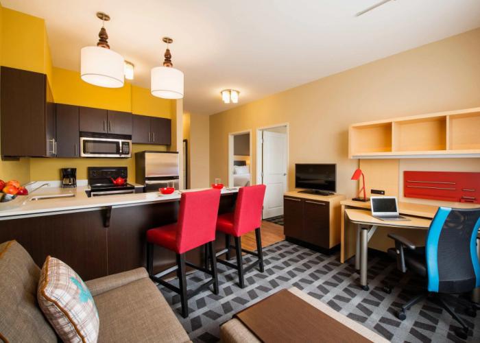 Towneplace Suites by Marriott Red Deer