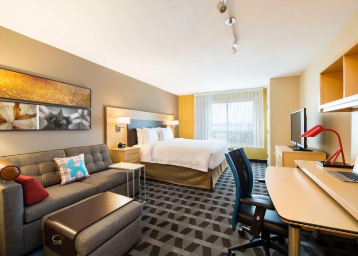 Towneplace Suites by Marriott Red Deer
