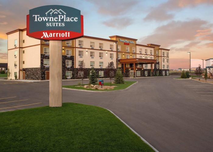 Towneplace Suites by Marriott Red Deer