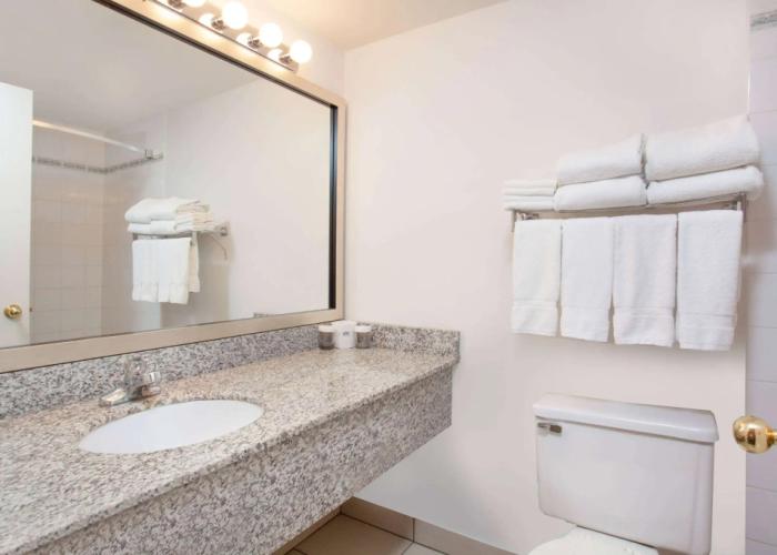 Ramada by Wyndham Red Deer Hotel and Suites