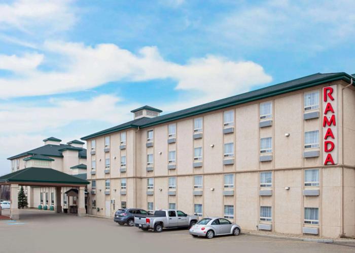 Ramada by Wyndham Red Deer Hotel and Suites