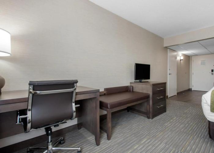 Comfort Inn & Suites Red Deer
